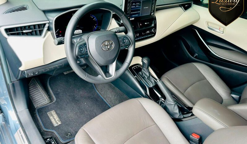 COROLLA 2023 HYBRID PREMIUM completo