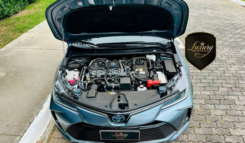 COROLLA 2023 HYBRID PREMIUM completo