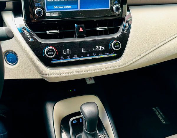 COROLLA 2023 HYBRID PREMIUM completo