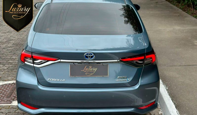 COROLLA 2023 HYBRID PREMIUM completo