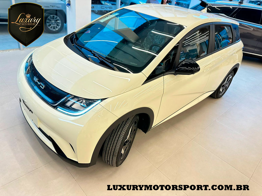 BYD DOLPHIN 2024 ELÉTRICO