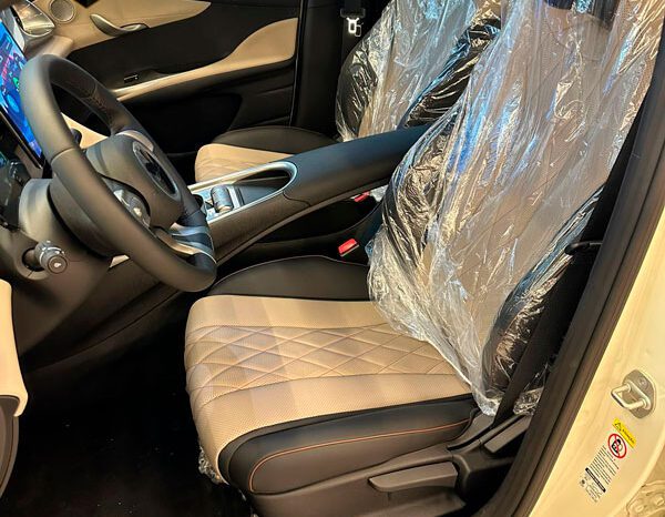 BYD DOLPHIN 2024 ELÉTRICO completo