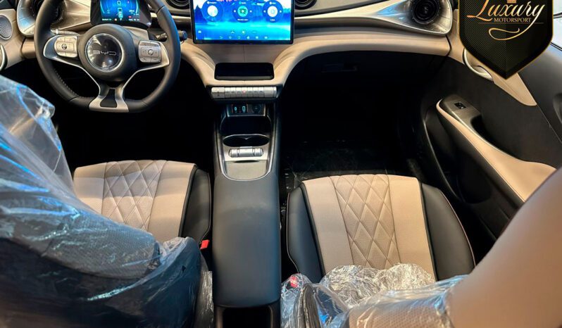 BYD DOLPHIN 2024 ELÉTRICO completo