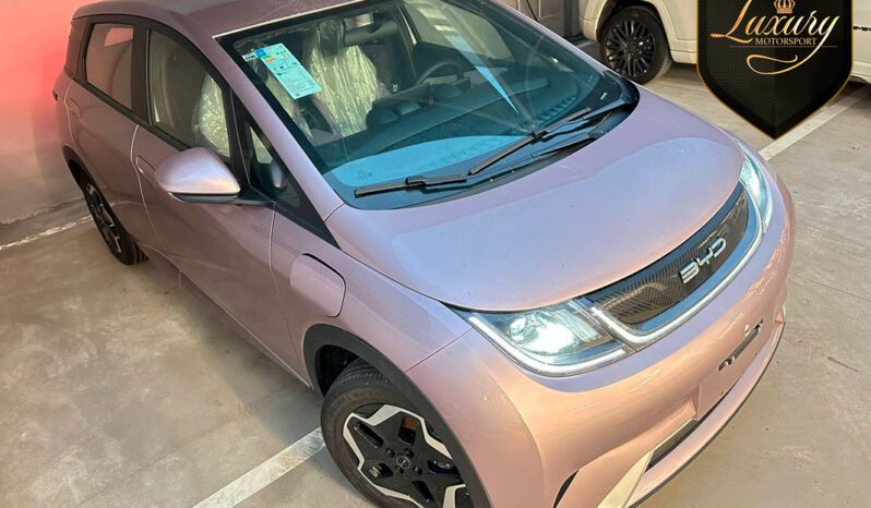 BYD DOLPHIN 2024 ELÉTRICO completo