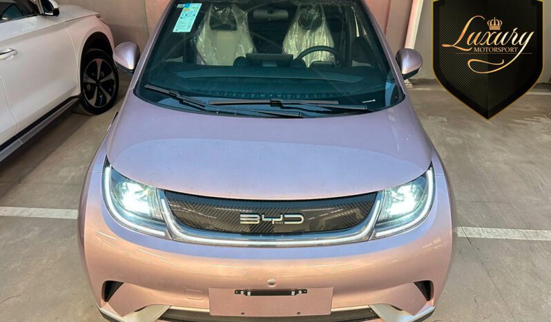 BYD DOLPHIN 2024 ELÉTRICO completo