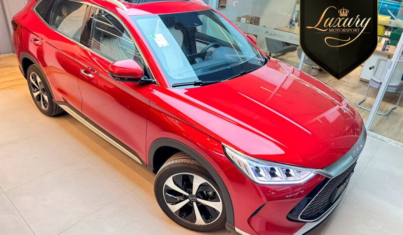 BYD SONG PLUS 2024 HÍBRIDO completo