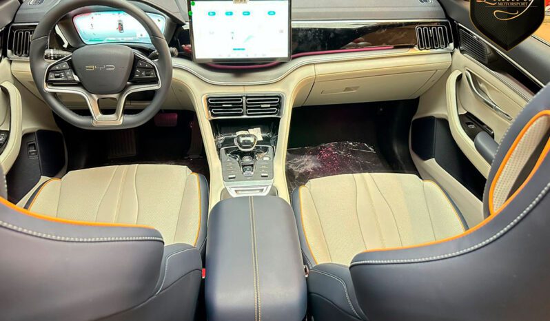 BYD SONG PLUS 2024 HÍBRIDO completo