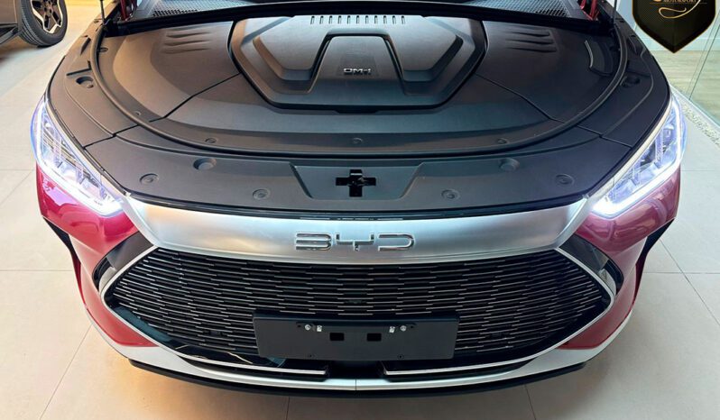 BYD SONG PLUS 2024 HÍBRIDO completo