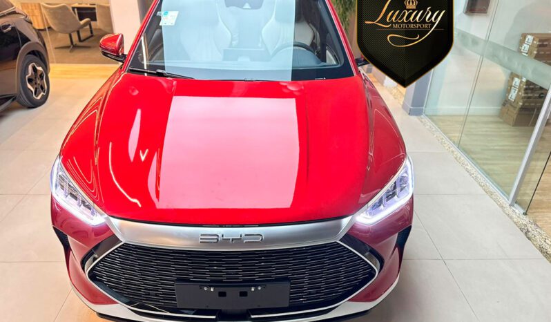 BYD SONG PLUS 2024 HÍBRIDO completo