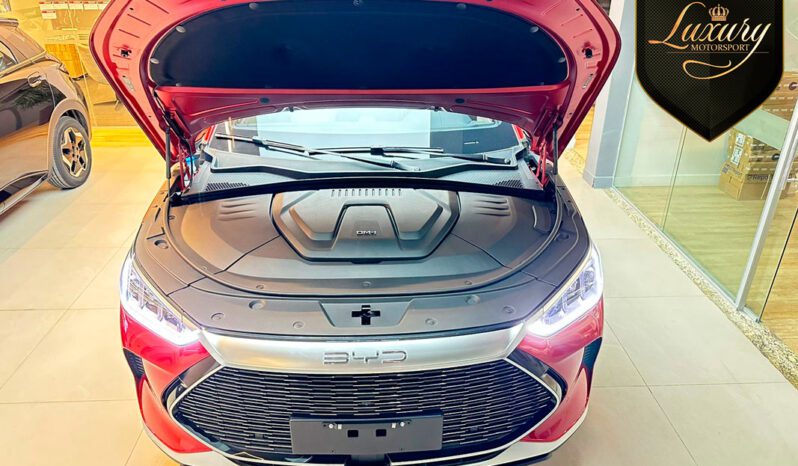BYD SONG PLUS 2024 HÍBRIDO completo