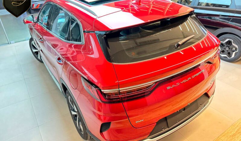 BYD SONG PLUS 2024 HÍBRIDO completo