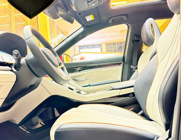 BYD SONG PLUS 2024 HÍBRIDO completo