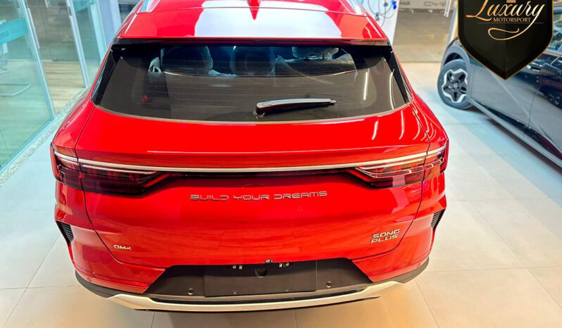BYD SONG PLUS 2024 HÍBRIDO completo