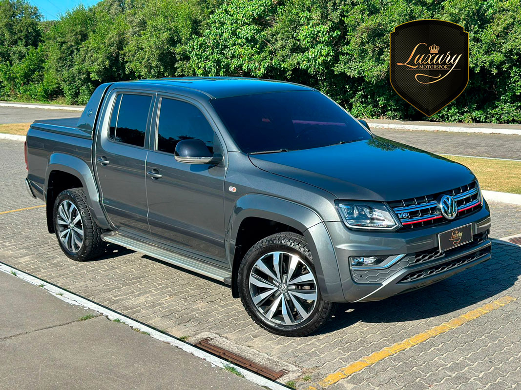 AMAROK 2023 HIGHLINE EXTREME