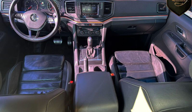 AMAROK 2023 HIGHLINE EXTREME completo