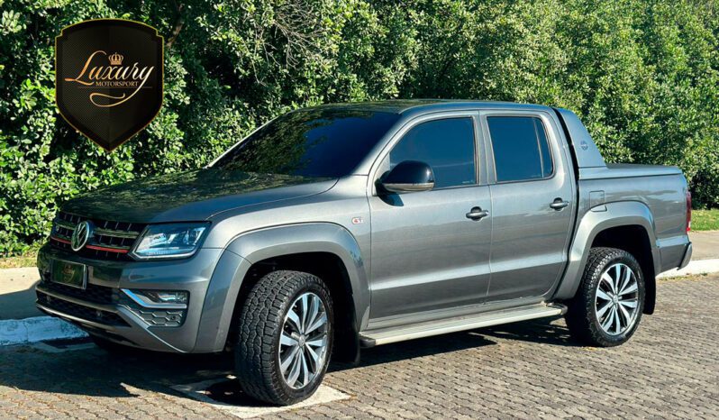 AMAROK 2023 HIGHLINE EXTREME completo