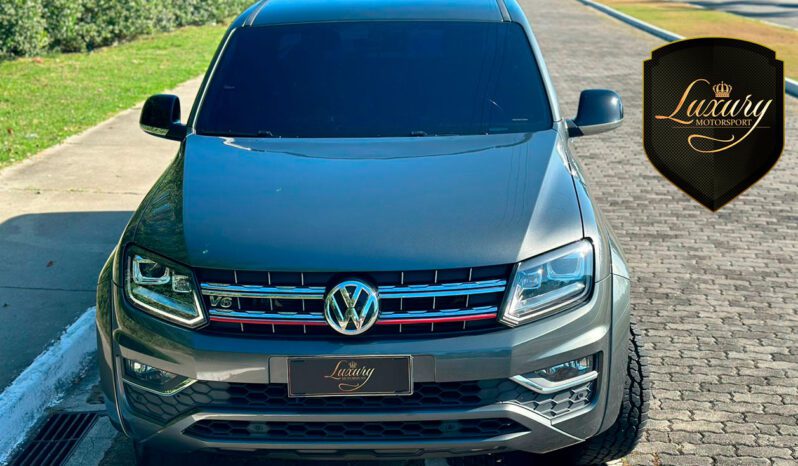 AMAROK 2023 HIGHLINE EXTREME completo