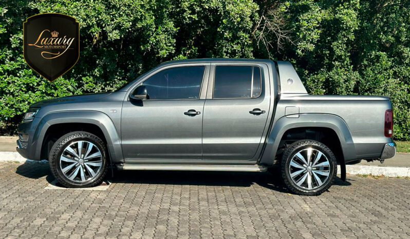 AMAROK 2023 HIGHLINE EXTREME completo