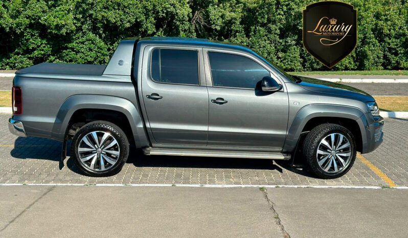 AMAROK 2023 HIGHLINE EXTREME completo