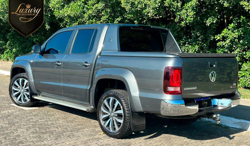 AMAROK 2023 HIGHLINE EXTREME completo