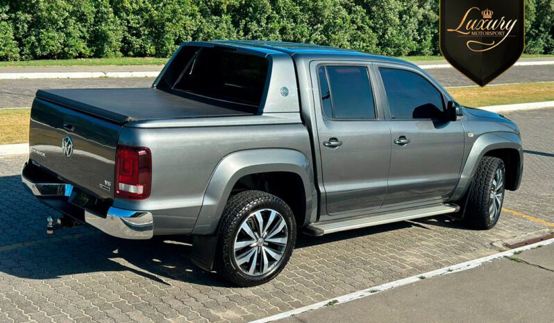 AMAROK 2023 HIGHLINE EXTREME completo