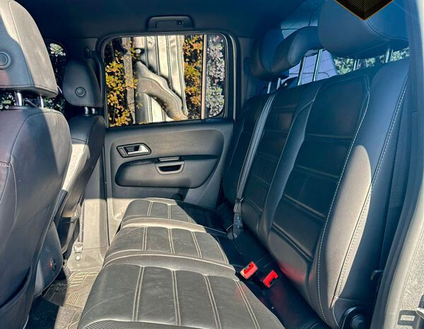 AMAROK 2023 HIGHLINE EXTREME completo