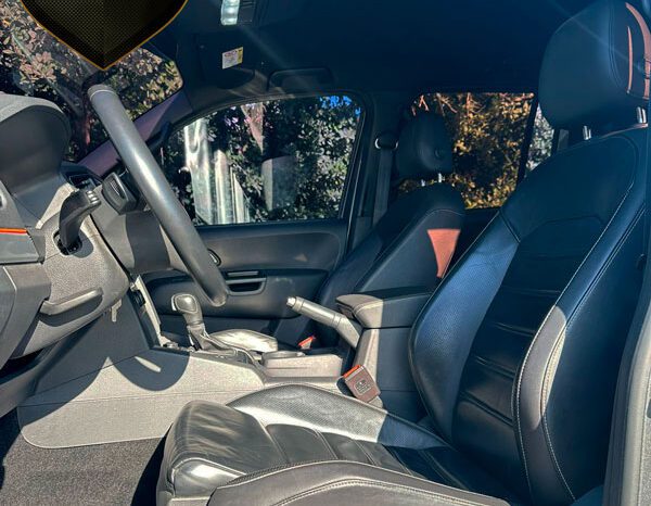 AMAROK 2023 HIGHLINE EXTREME completo