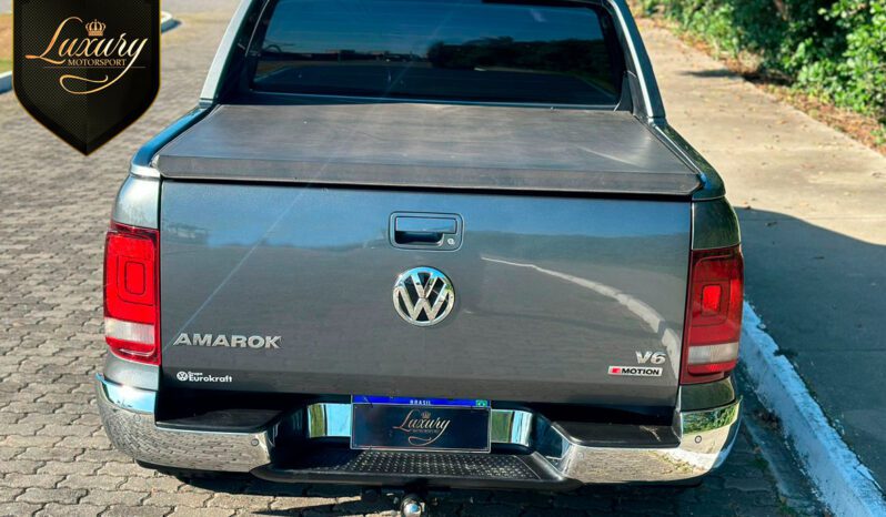 AMAROK 2023 HIGHLINE EXTREME completo