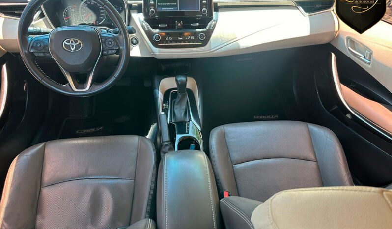 COROLLA 2020 ALTIS PREMIUM FLEX completo