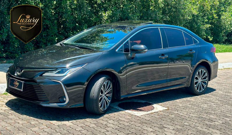 COROLLA 2020 ALTIS PREMIUM FLEX completo