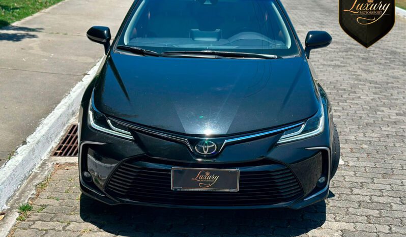 COROLLA 2020 ALTIS PREMIUM FLEX completo