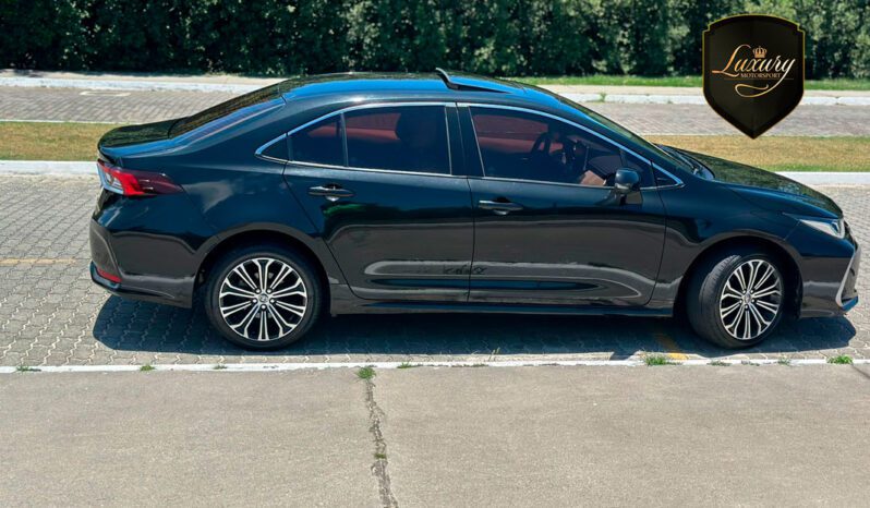 COROLLA 2020 ALTIS PREMIUM FLEX completo