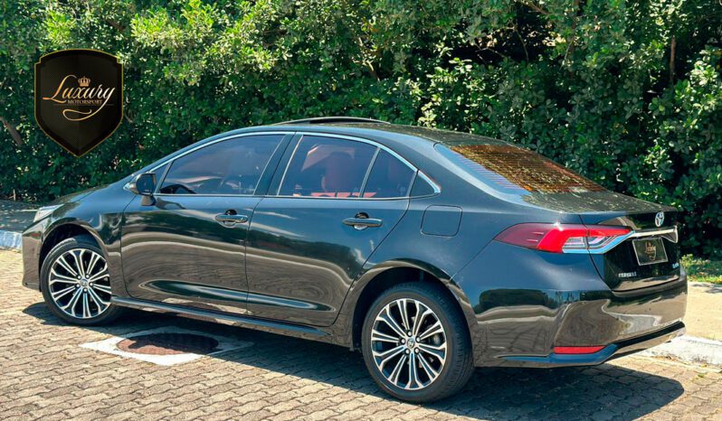 COROLLA 2020 ALTIS PREMIUM FLEX completo
