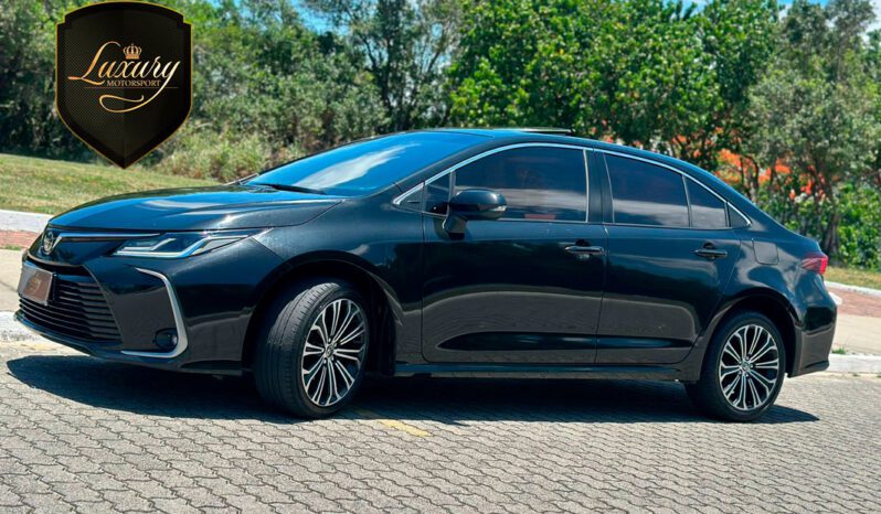 COROLLA 2020 ALTIS PREMIUM FLEX completo
