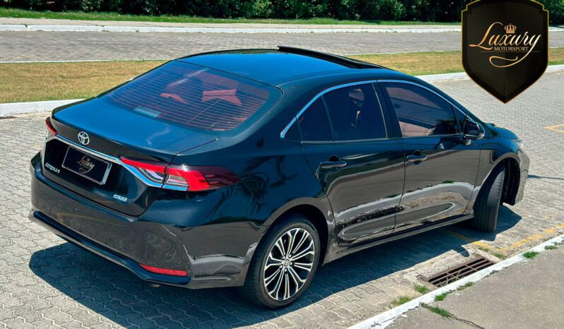 COROLLA 2020 ALTIS PREMIUM FLEX completo