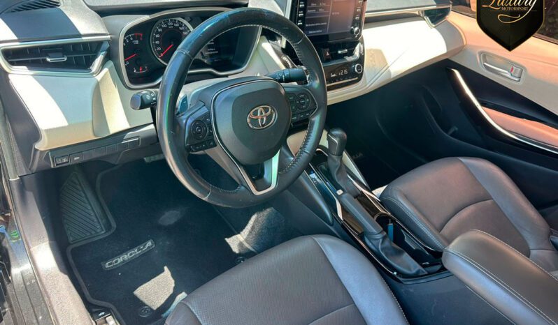 COROLLA 2020 ALTIS PREMIUM FLEX completo