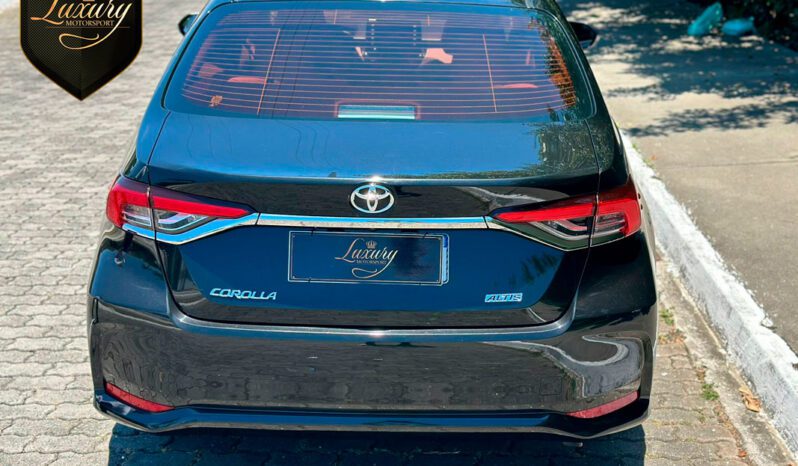 COROLLA 2020 ALTIS PREMIUM FLEX completo