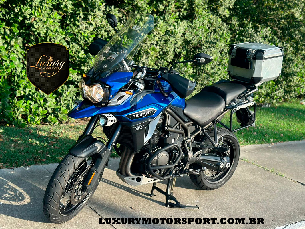 TRIUMPH TIGER 1200 EXPLORER XCA