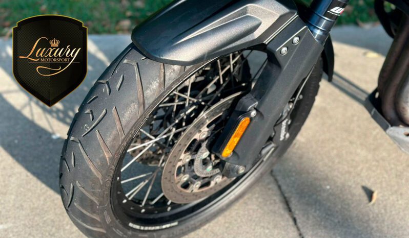 TRIUMPH TIGER 1200 EXPLORER XCA completo