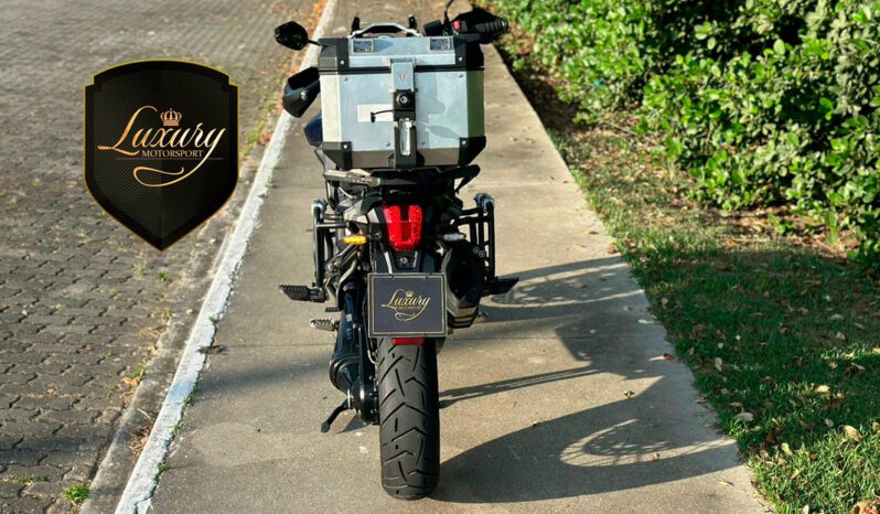 TRIUMPH TIGER 1200 EXPLORER XCA completo