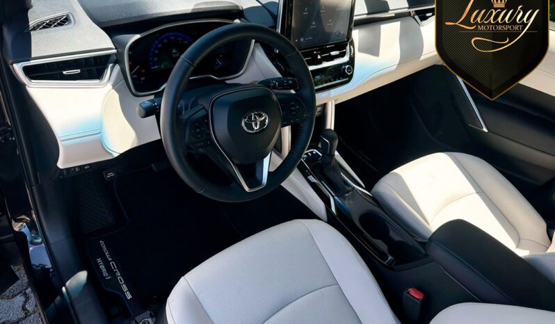 COROLLA CROSS HYBRID XRX 2024 completo