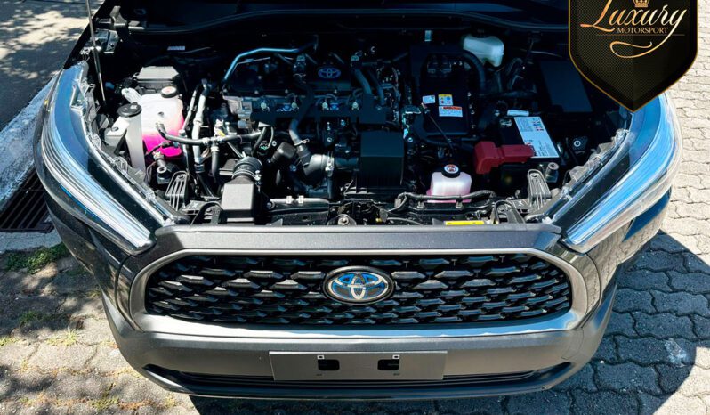 COROLLA CROSS HYBRID XRX 2024 completo