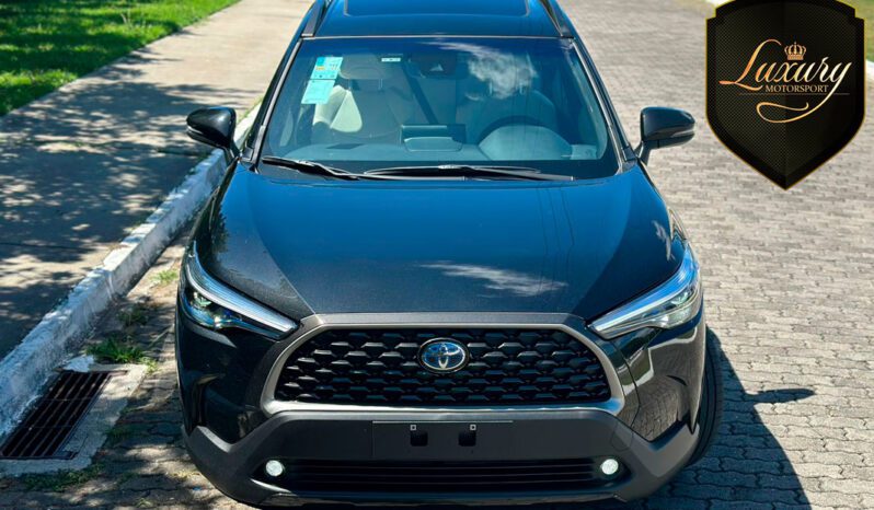 COROLLA CROSS HYBRID XRX 2024 completo