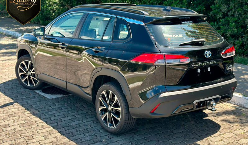 COROLLA CROSS HYBRID XRX 2024 completo