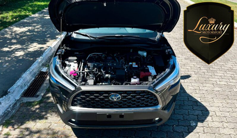 COROLLA CROSS HYBRID XRX 2024 completo