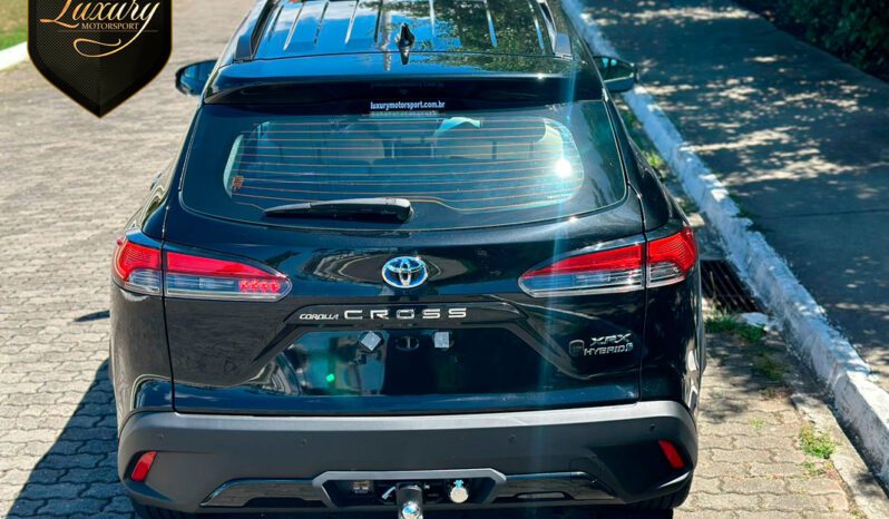 COROLLA CROSS HYBRID XRX 2024 completo