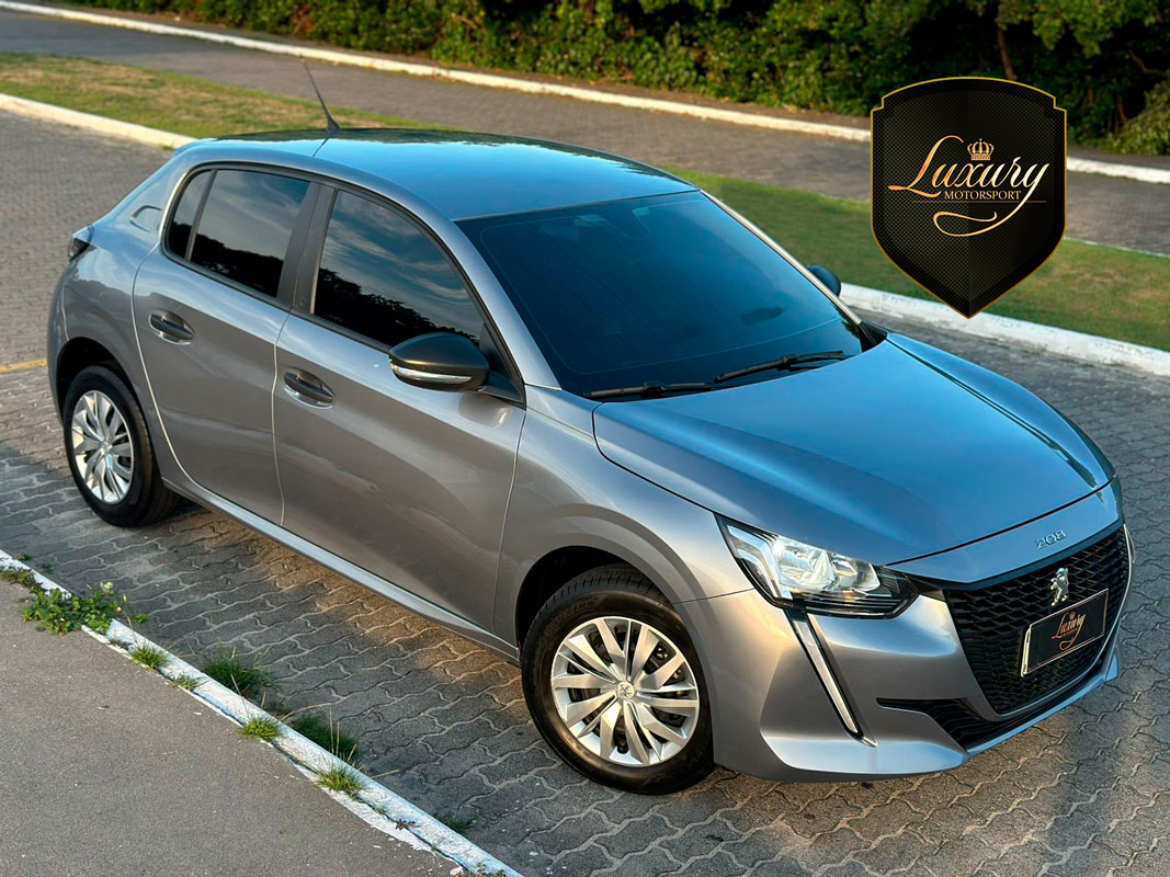 PEUGEOT 208 2023 LIKE MANUAL