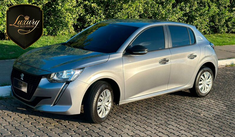PEUGEOT 208 2023 LIKE MANUAL completo