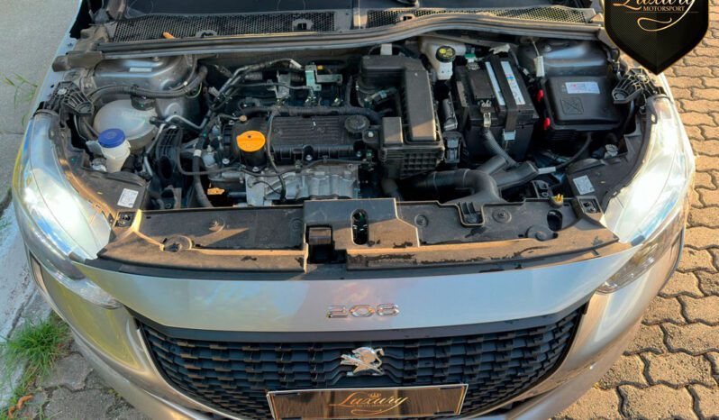 PEUGEOT 208 2023 LIKE MANUAL completo