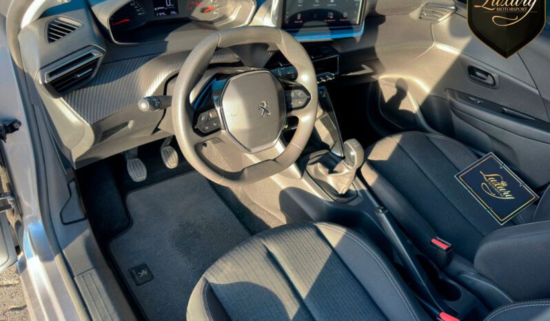 PEUGEOT 208 2023 LIKE MANUAL completo